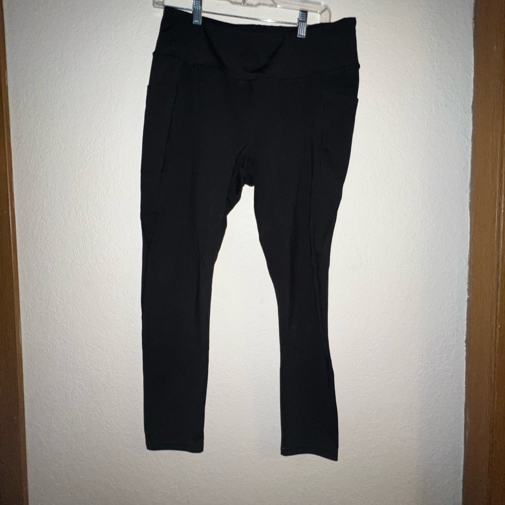 Jockey leggings w/ pockets